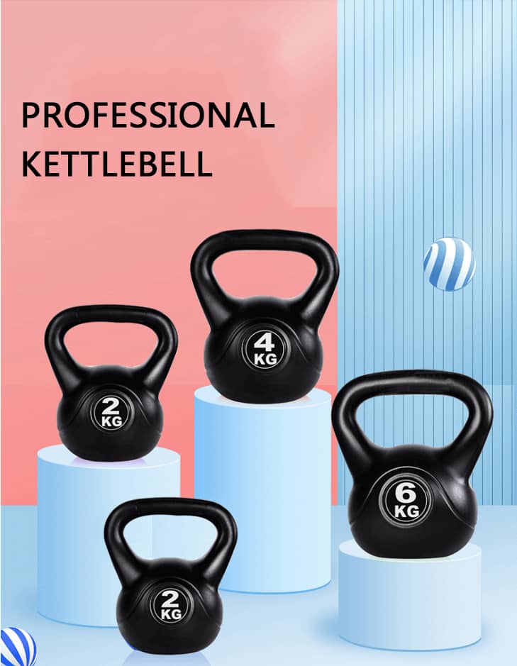 kettlebell 12 kg