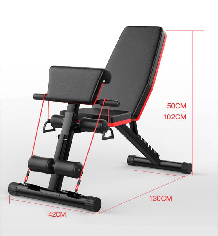 gym equipment for sit ups