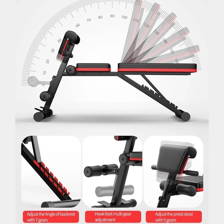 sit up exercise bench