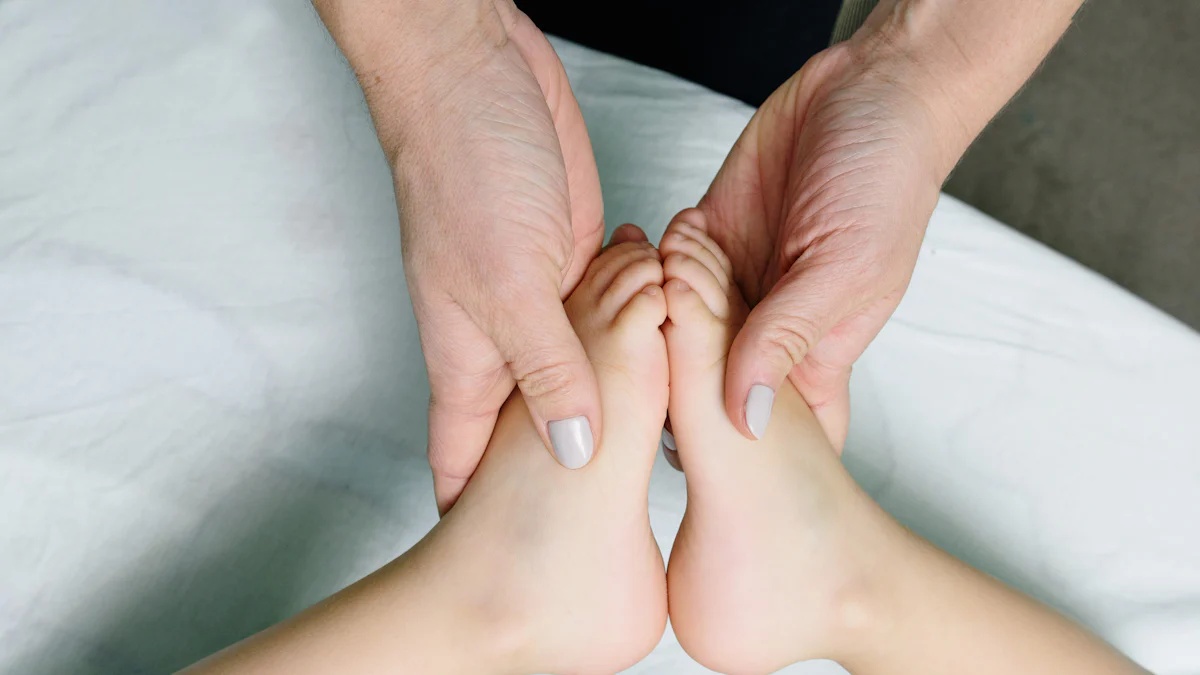 Choosing an EMS Foot Massager Pad: A Comprehensive Guide