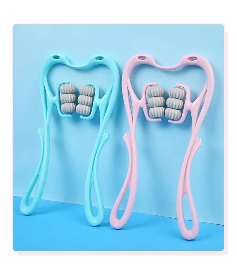 The best massage to relieve neck and shoulder pain The best massage to relieve neck and shoulder pain