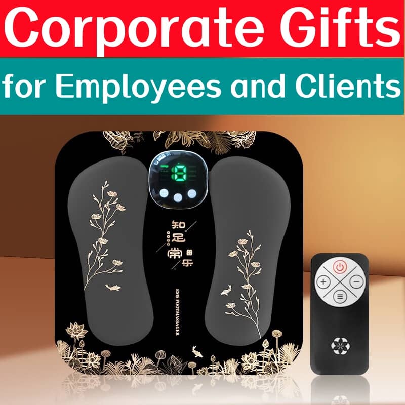Custom Company Gifts for Employees and Clients